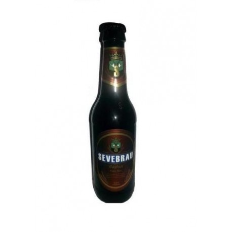 Cerveza Sevebrau Extremadura Artesanal "Castua Pale Ale"