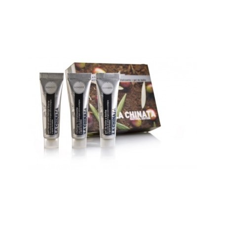 Cosmética para hombres en miniatura para regalo