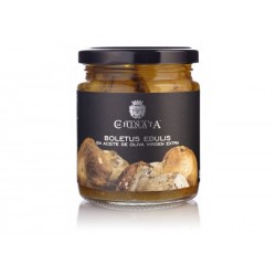 Setas Boletus Edulis gourmet