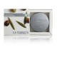 Crema exfoliante para la cara y cuello suave