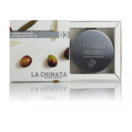 Crema hidratante facial Día natural edition
