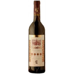 Vino Tinto Envejecido Trampal