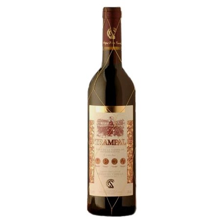 Vino Tinto Envejecido Trampal
