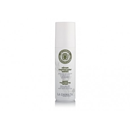Crema regeneradora con antioxidantes La Chinata.
