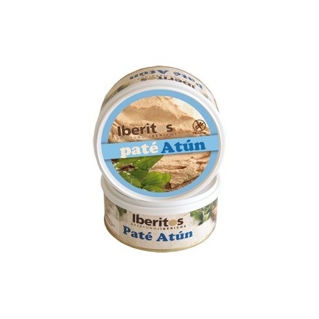 Paté Atún de 250 gr