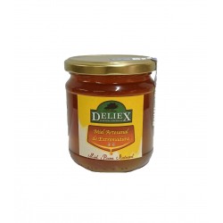 Tarro de miel artesana de eucalipto 500 gr