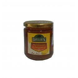Miel de castaño tarro pequeño de 500 gr