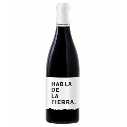 Vino Tinto Habla de la Tierra