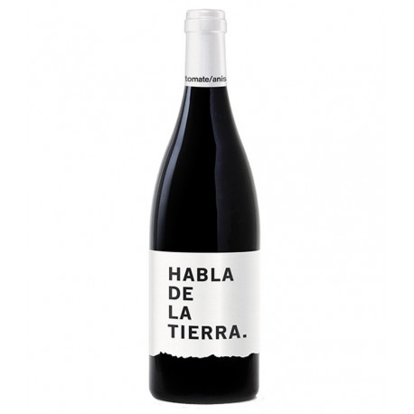 Vino Tinto Habla de la Tierra