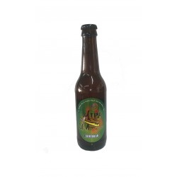 Cerveza Indian Pale Ale "Ex 1 IPA Seve-Boris"