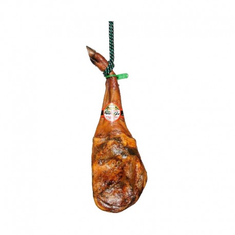 Paleta Ibérica cebo
