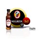 Botella miniatura ron Negrita 5 años