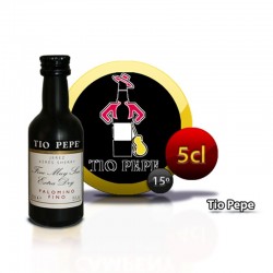 Comprar botellita Tio Pepe