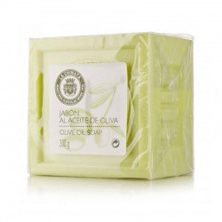 Jabón con Aceite de Oliva