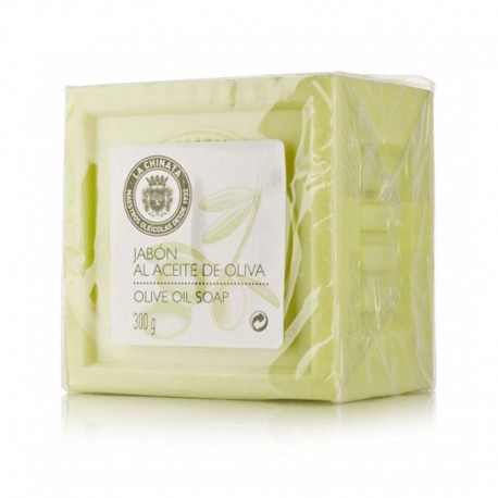 Jabón con Aceite de Oliva