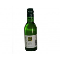 Botellita vino blanco Penedes Jaume Sierra