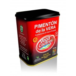 Pimentón de la Vera dulce Lata 75g