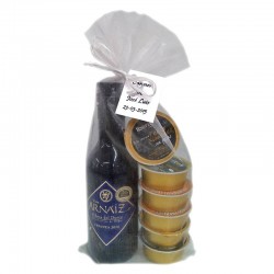 Pack boda (vino Arnáiz e Iberitos)