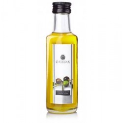 Botellita de cristal aceite de oliva virgen extra (100 ml)