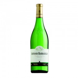 Vino blanco Antonio Barbadillo
