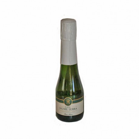 Benjamin Cava Jaume Serra Brut Nature