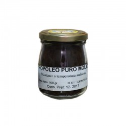 Propóleo (própolis) puro en polvo 100 gr.