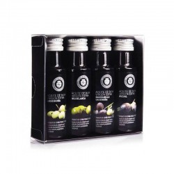 Estuche 4 aceites