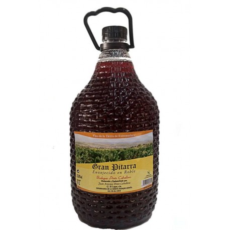 Vino Gran Pitarra 5L