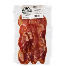 Lomo Ibérico cebo rojo loncheado