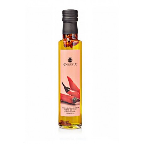 Aceite Condimento Guindilla La Chinata