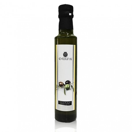 Aceite de Oliva Virgen Extra La Chinata Botella de cristal antirrellenable