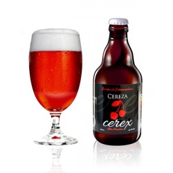 Cerveza de Cereza Cerex