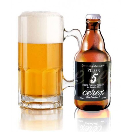 Cerveza Pilsen