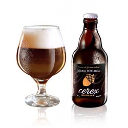 Cerveza de Bellota Ibérica