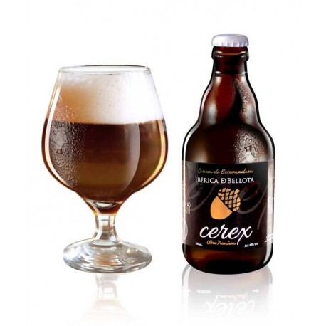 Cerveza de Bellota Ibérica