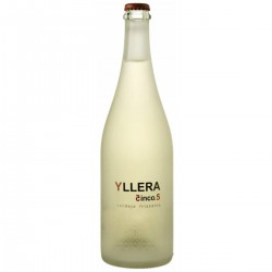 Vino blanco Yllera 5.5