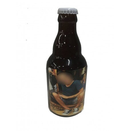 Cerveza Personalizada para regalo
