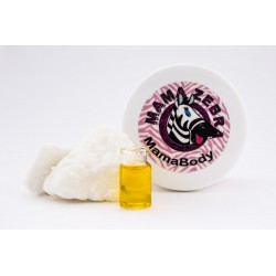 Crema reafirmante cuerpo y manos " Mama body "