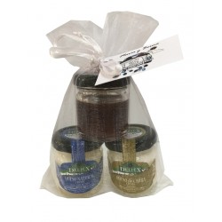 Regalos gourmet para detalle de empresas