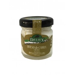 Queso de cabra miniatura para untar