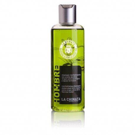 Champú revitalizante masculino