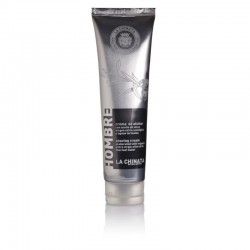 Crema de afeitar para caballeros