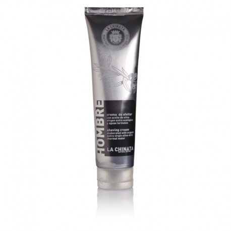 Crema de afeitar para caballeros