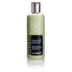 Bálsamo hidratante after shave para hombres
