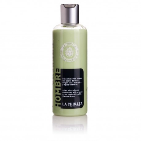 Bálsamo hidratante after shave para hombres