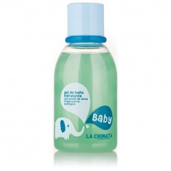 Gel hidratante baby para baño