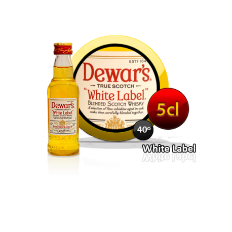Miniatura White Label 5cl