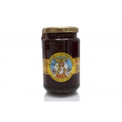 Tarro miel de Encina natural 500 grs.