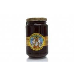 Miel de Brezo natural 1/2 kg