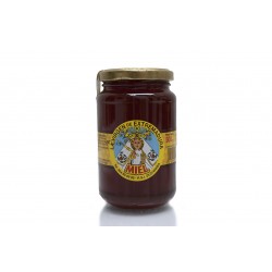 Miel Sierra de Guadalupe tarro 500 gr